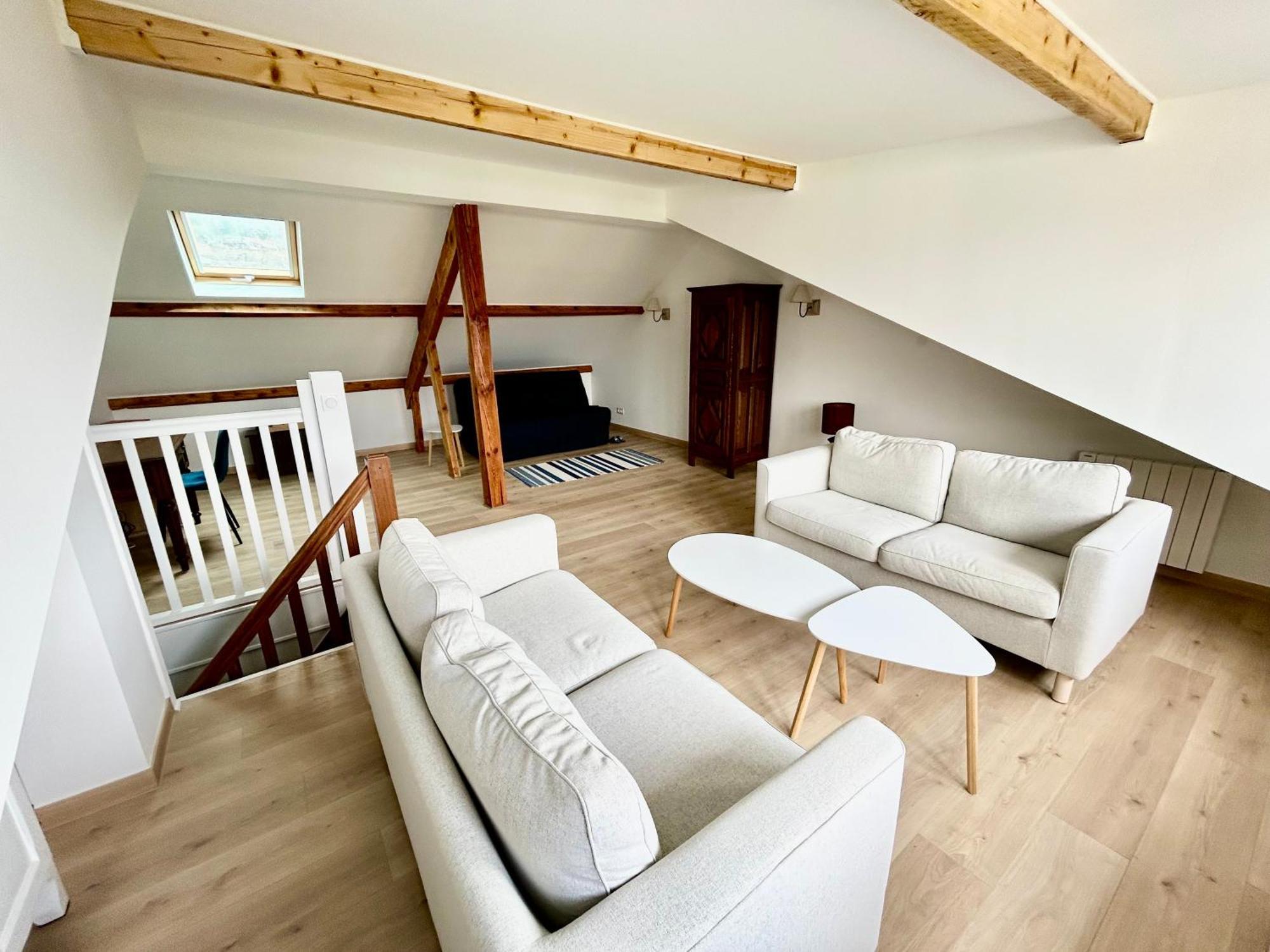 Ferienhaus Voyage A *
